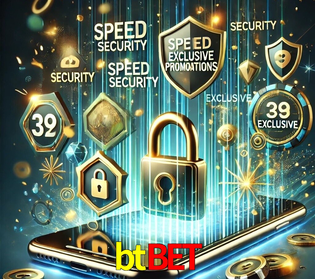 Vantagens do App btbet