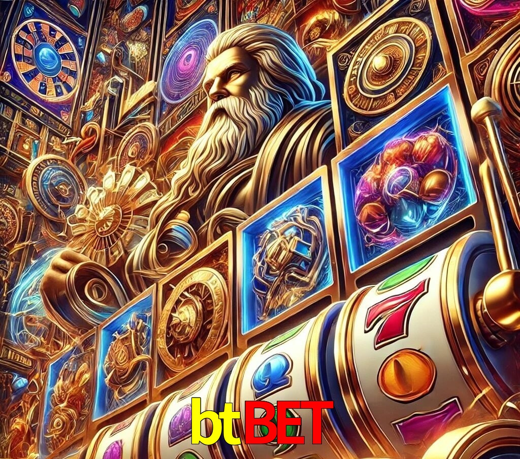 Novos Slots no btbet