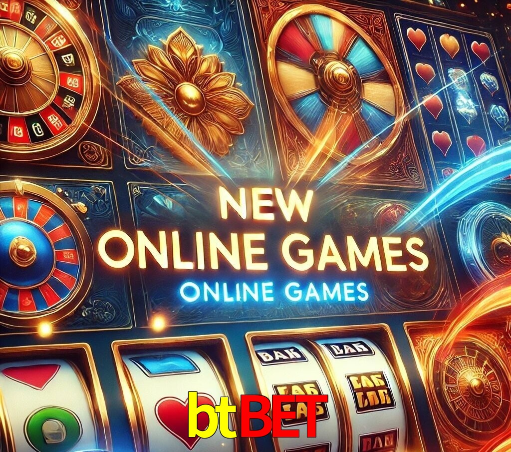 Novos Jogos no btbet