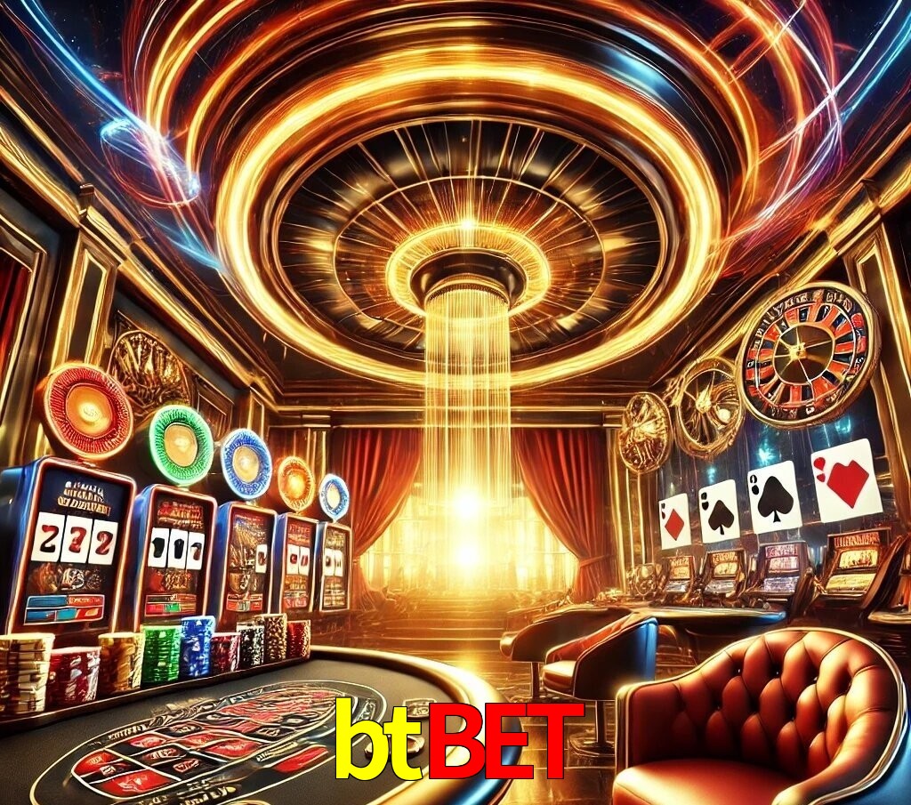 Por Que Escolher o Cassino do btbet