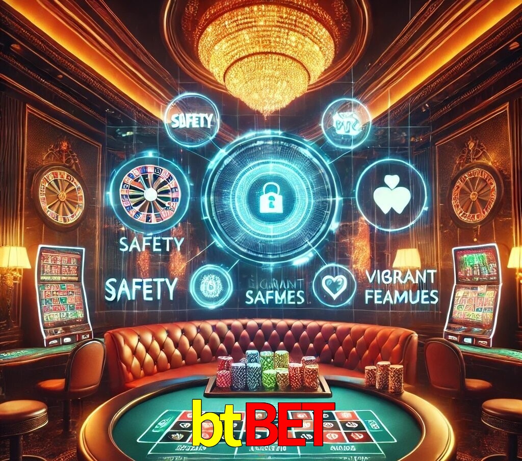 Por Que Jogar no btbet?